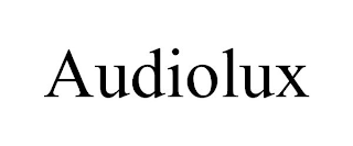 AUDIOLUX