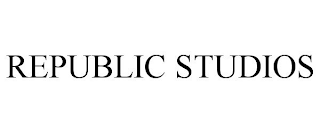 REPUBLIC STUDIOS