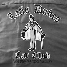 LATIN DUKES CAR CLUB SAN FERNANDO VALLEY