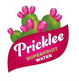 PRICKLEE SUPERFRUIT WATER