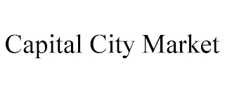 CAPITAL CITY MARKET