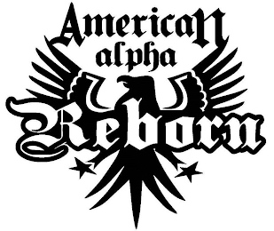 AMERICAN ALPHA REBORN