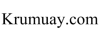 KRUMUAY.COM