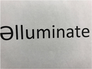 ELLUMINATE