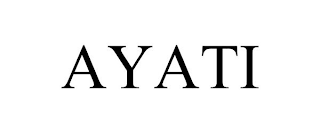 AYATI