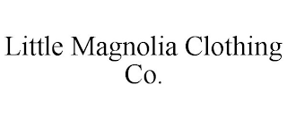 LITTLE MAGNOLIA CLOTHING CO.