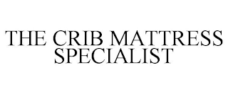 THE CRIB MATTRESS SPECIALIST