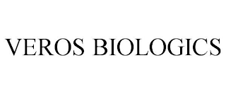 VEROS BIOLOGICS