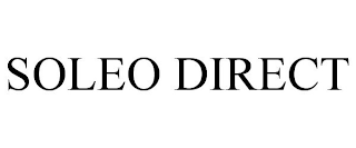 SOLEO DIRECT