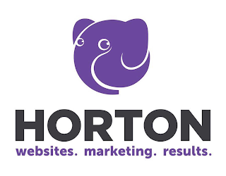 HORTON WEBSITES. MARKETING. RESULTS.