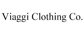 VIAGGI CLOTHING CO.