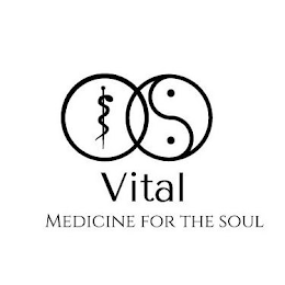 VITAL MEDICINE FOR THE SOUL
