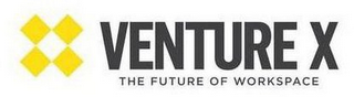 VENTURE X THE FUTURE OF WORKSPACE