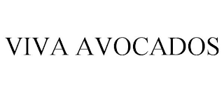 VIVA AVOCADOS