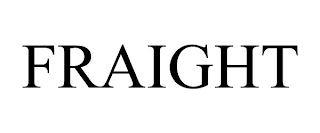 FRAIGHT