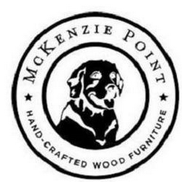 MCKENZIE POINT HAND-CRAFTED WOOD FURNITURE