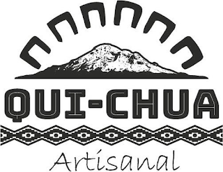 QUI-CHUA ARTÍSANAL