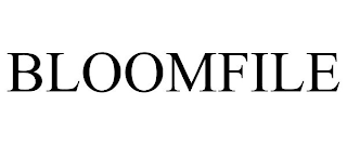 BLOOMFILE