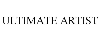 ULTIMATE ARTIST