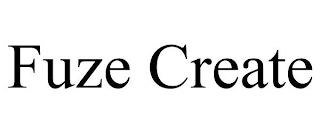 FUZE CREATE