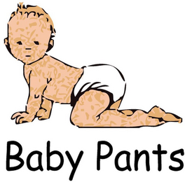 BABY PANTS