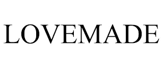 LOVEMADE