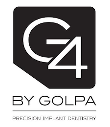 G4 BY GOLPA PRECISION IMPLANT DENTISTRY