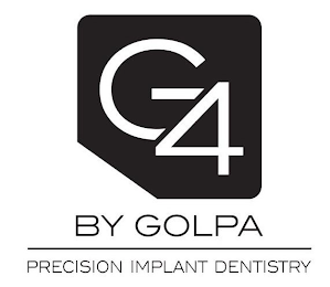 G4 BY GOLPA PRECISION IMPLANT DENTISTRY