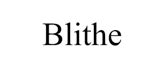 BLITHE