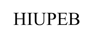 HIUPEB