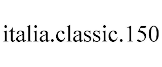 ITALIA.CLASSIC.150