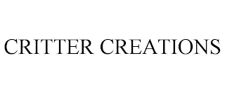 CRITTER CREATIONS