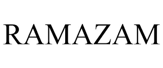 RAMAZAM