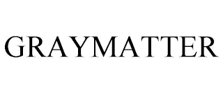 GRAYMATTER