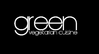 GREEN VEGETARIAN CUISINE