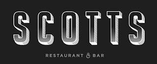 SCOTTS RESTAURANT & BAR