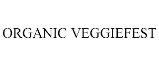 ORGANIC VEGGIEFEST