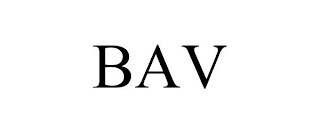 BAV