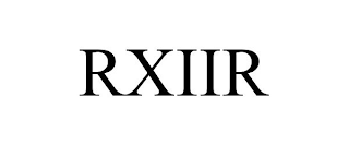 RXIIR