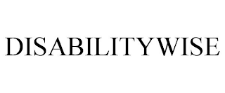 DISABILITYWISE