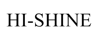 HI-SHINE