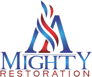 M MIGHTY RESTORATION
