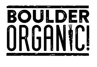 BOULDER ORGANIC