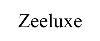 ZEELUXE