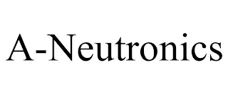 A-NEUTRONICS