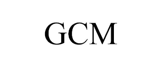 GCM