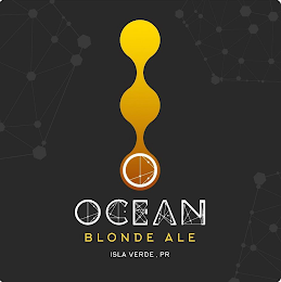 OCEAN BLONDE ALE ISLA VERDE, PR