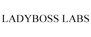 LADYBOSS LABS