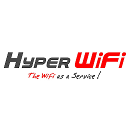 HYPER WIFI THE WIFI AS A SERVICE!