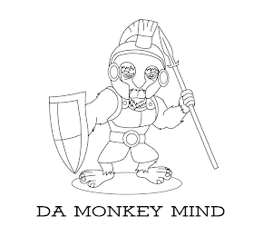 DA MONKEY MIND